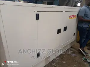 30kva Soundproof Generator With Leroy Somer Alternator