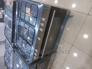 Maxi 5 Burner Cooker