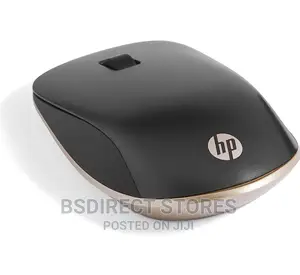 HP 410 ASH SILVER PC Mouse Bluetooth Compatible With Chrome