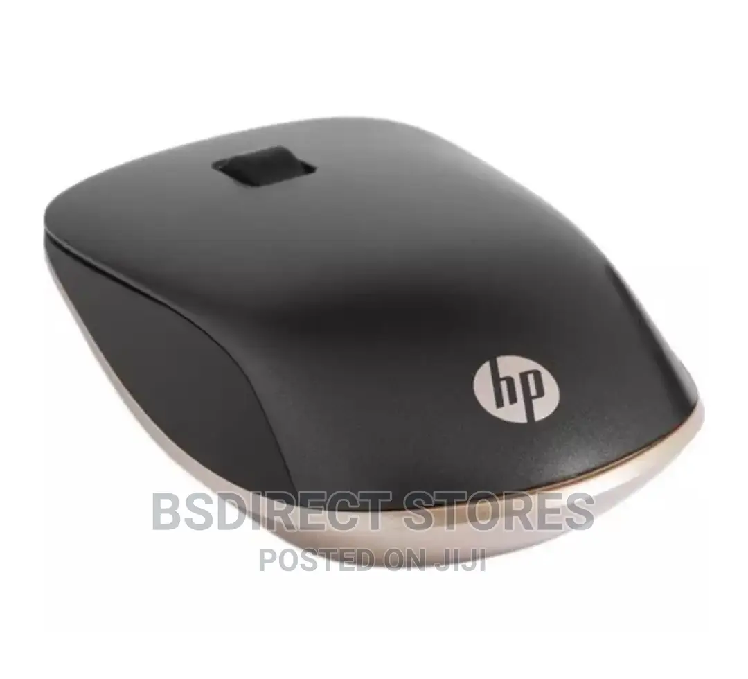 HP 410 ASH SILVER PC Mouse Bluetooth Compatible With Chrome