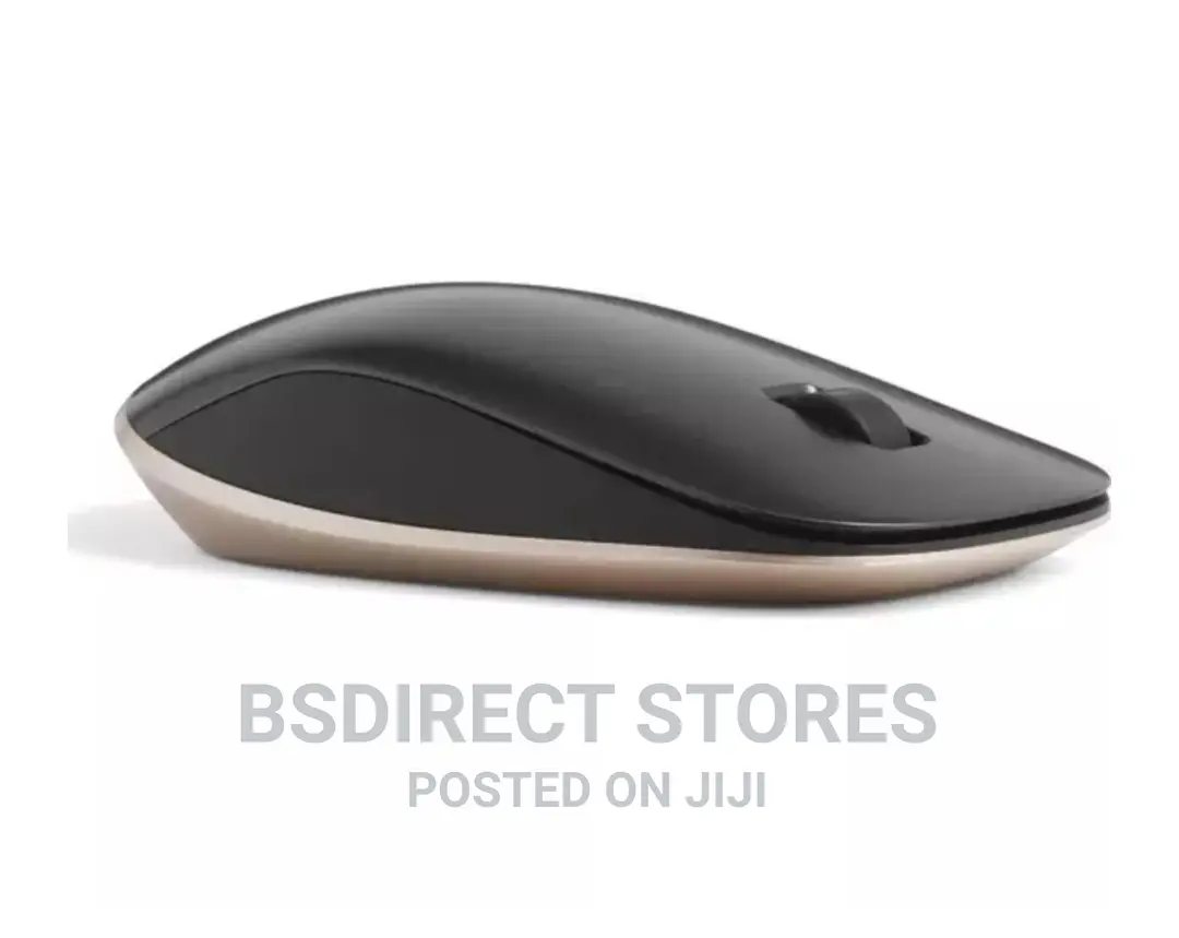 HP 410 ASH SILVER PC Mouse Bluetooth Compatible With Chrome