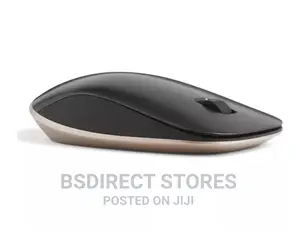 HP 410 ASH SILVER PC Mouse Bluetooth Compatible With Chrome