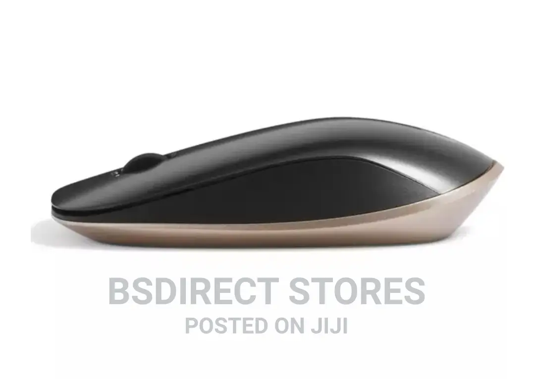 HP 410 ASH SILVER PC Mouse Bluetooth Compatible With Chrome