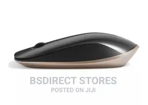 HP 410 ASH SILVER PC Mouse Bluetooth Compatible With Chrome