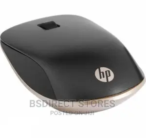 HP 410 ASH SILVER PC Mouse Bluetooth Compatible With Chrome