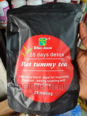 28days Detox Flat Tummy Tea