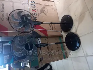 Bruhm 18" Standing Fan