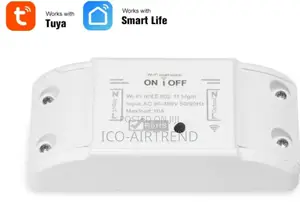 Wifi Switch for Smart Home Automation Breaker Timer 220V 10A