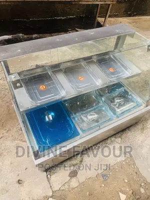 Food Display Warmer