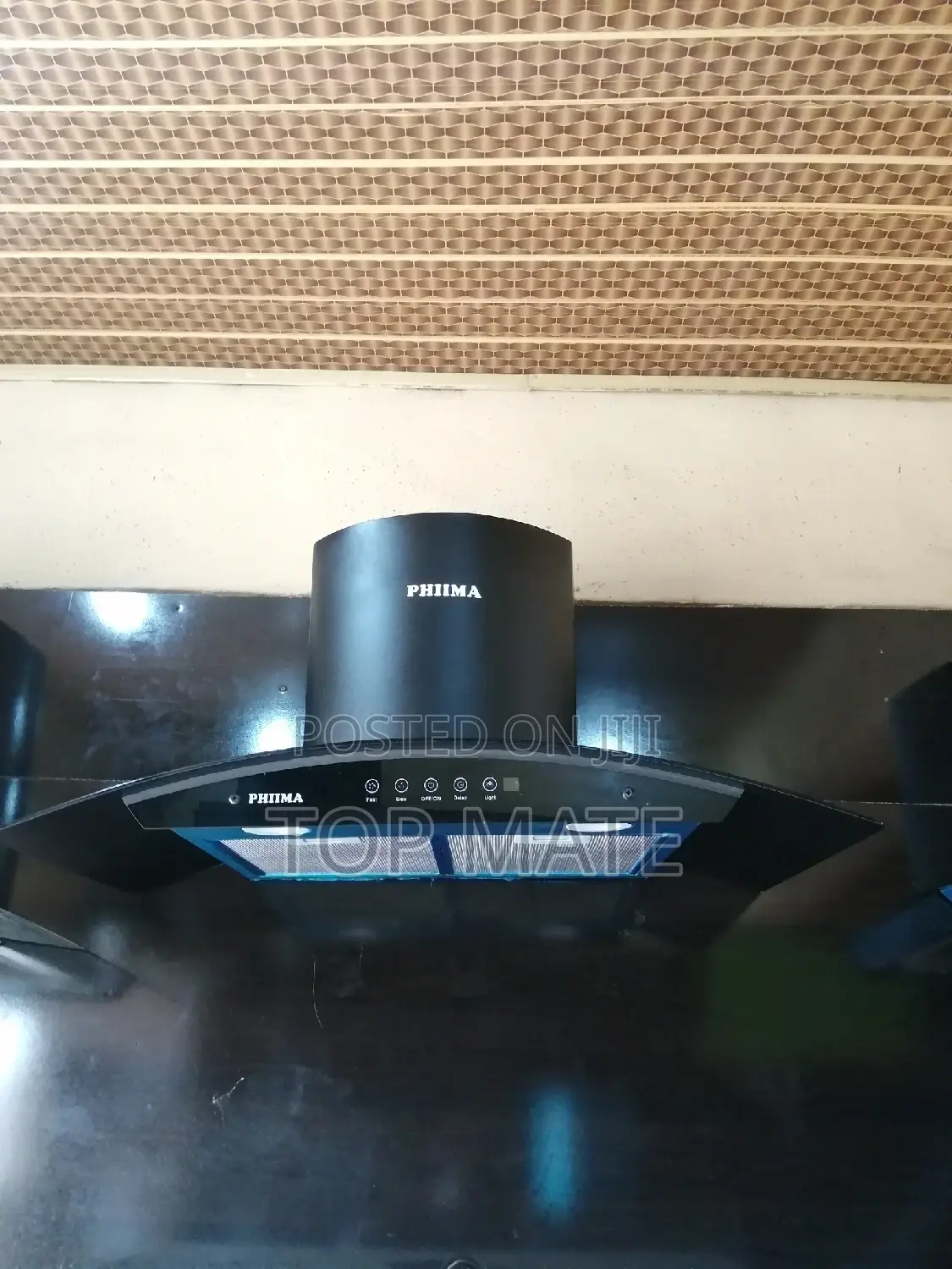 Phiima 90cm Digital Range Hood