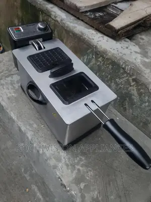 Severin Electric Deep Fryer