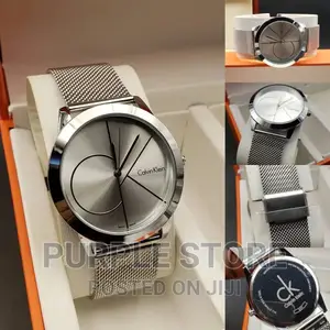 Calvin Klein Unisex Wristwatch