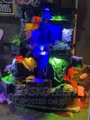 Water Fountain and More