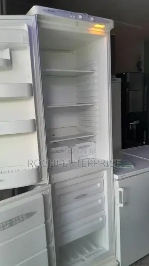 Fridge and Freezer