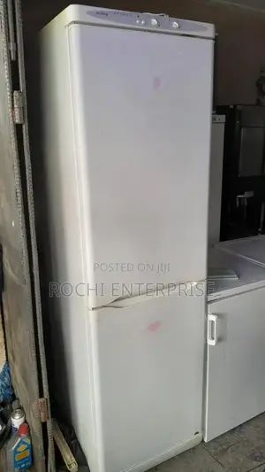Fridge and Freezer