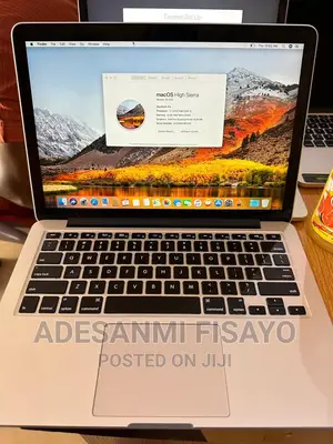 Laptop Apple MacBook Pro 2015 16GB Intel Core I7 SSD 256GB