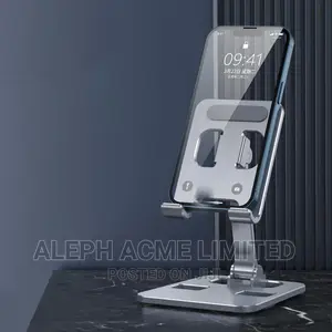 Portable Aluminium Phone/Tablet Holder Stand Souvenir Gift