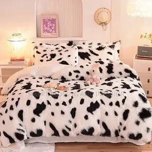 Leopard Print Duvet