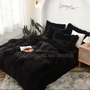 Fur Luxurious Bedsheets and Duvets