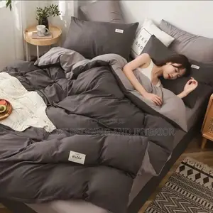 American Polish Bedsheet and Duvet Set