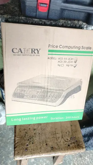 Measuring Scale