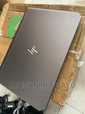 Laptop HP ZBook 14 G2 16GB Intel Core I7 SSD 512GB