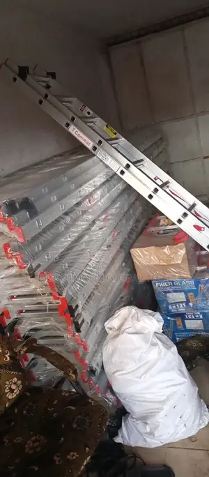 Fiberglass Ladder