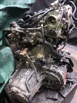 Nissan Primera Engine QG18