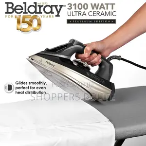 Beldray Ultra Ceramic 3100w Steam Iron