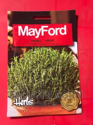 Thyme Seed