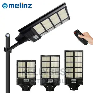 Solar Street Lights