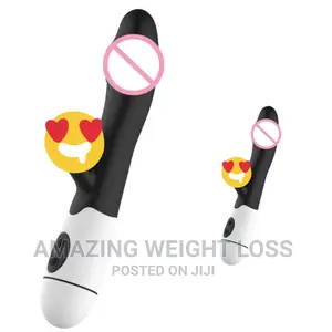 G-Spot 30 Modes Rabbit Vibrator