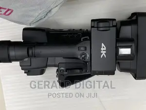 Sony FDR-AX1E Video Camera London UK Used Very Clean
