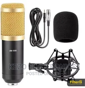 Bm-800 Studio Microphone