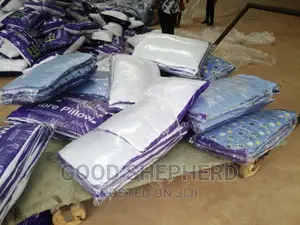 Buy Quality Fiber Pillow That Rise On Its Own. We Deliver