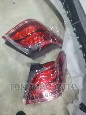 Mercedes-benz Glk 350 Led Back Lights 2010 To 2013