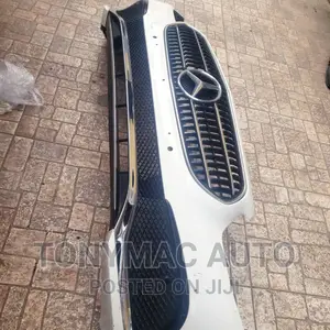 Mercedes-Benz E300 2018-2021 Front Bumper