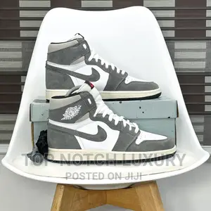 *Air Jordan 1 Retro High Og “Washed Black