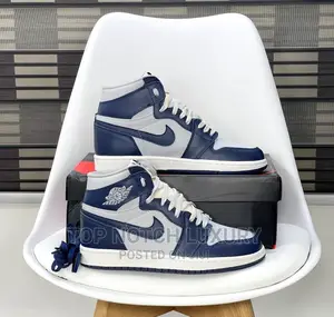 *Air Jordan 1 Retro High Og ‘85 “Georgetown