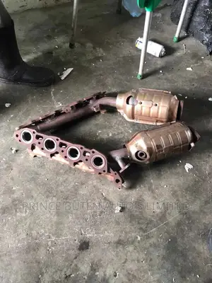 Manifold Catalyst Gx460 2010