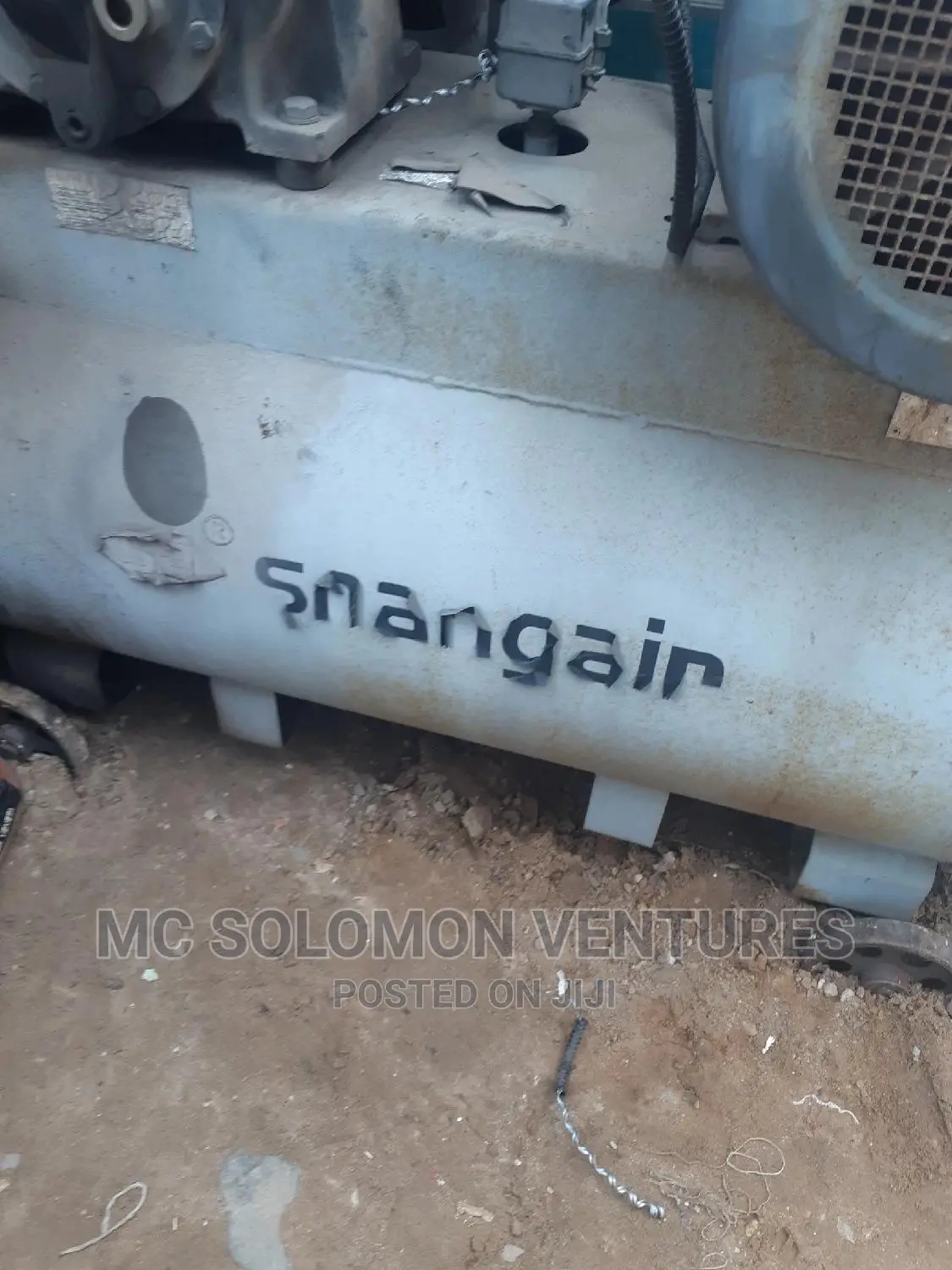 Original Air Compressor 30bar