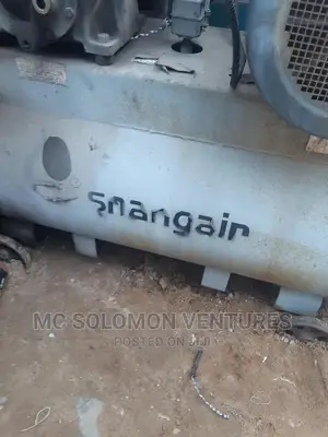 Original Air Compressor 30bar