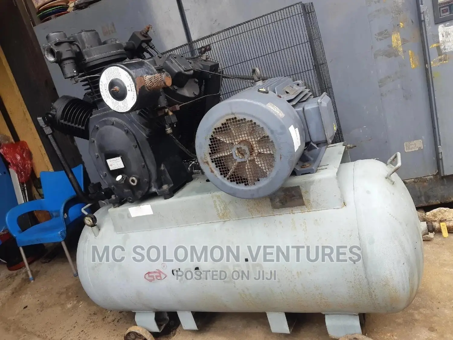 Original Air Compressor 30bar