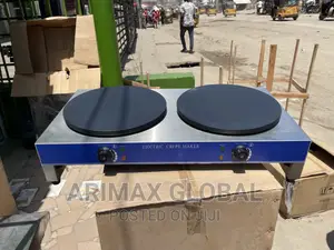Crepes Maker