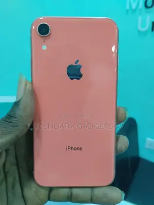 Apple iPhone XR 64 GB Pink