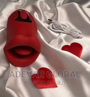 Eat My Vag-Ina Vibrator Clitoris Licker Sucker Sex Toy for W