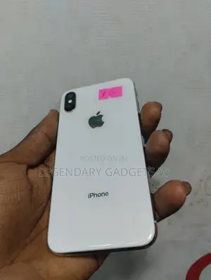 Apple iPhone X 64 GB White