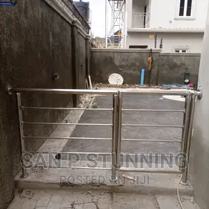 Greatly Gated Rail Design