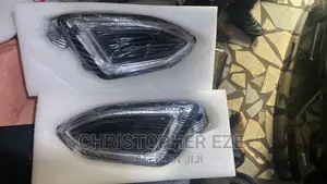 Fog Lamp Ford Edge 2015 2016 2017 2018
