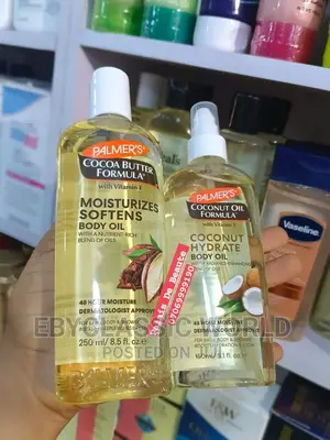 Palmer's Cocobutter Mosturizing Oil 250ml